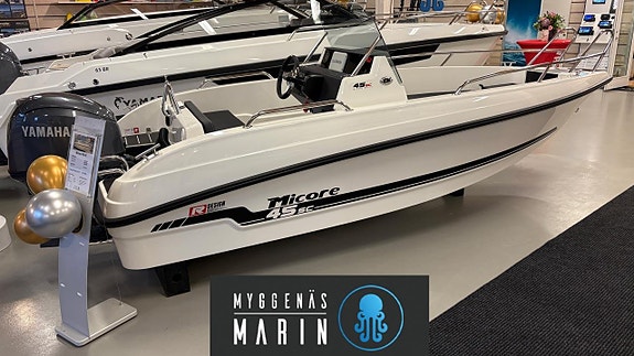 Micore 45 SC - Yamaha F50 Flyttkampanj! 2 of 9