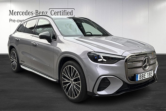 Mercedes-Benz GLC400 2 of 29