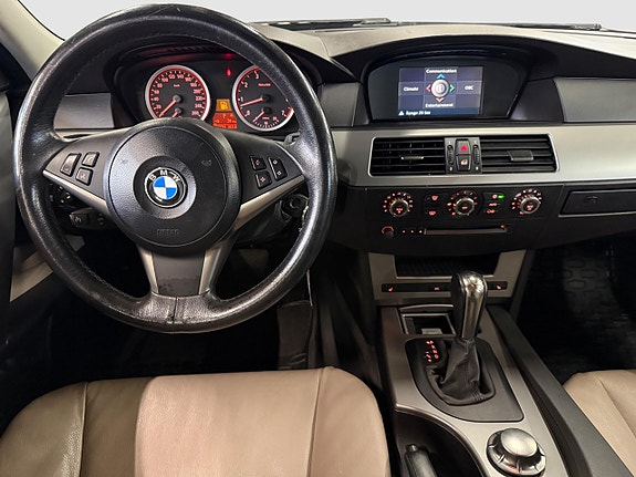 BMW 523i 13 of 21