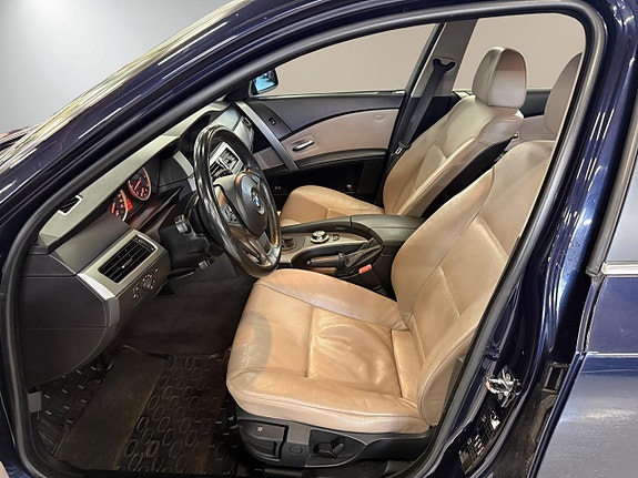 BMW 523i 8 of 21