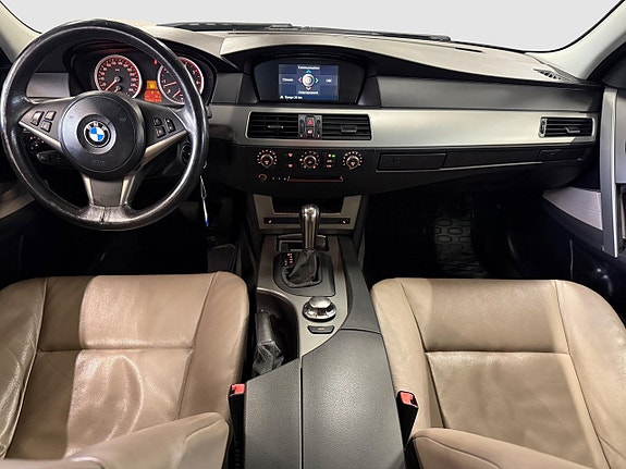 BMW 523i 12 of 21