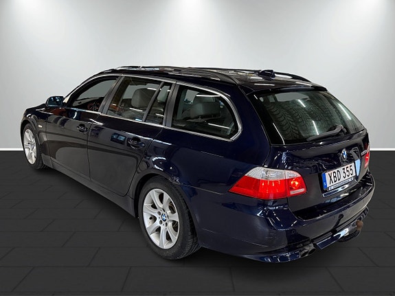 BMW 523i 7 of 21