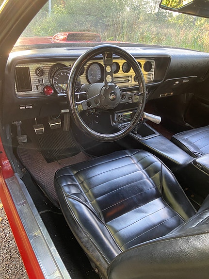 Pontiac Firebird 6 of 10
