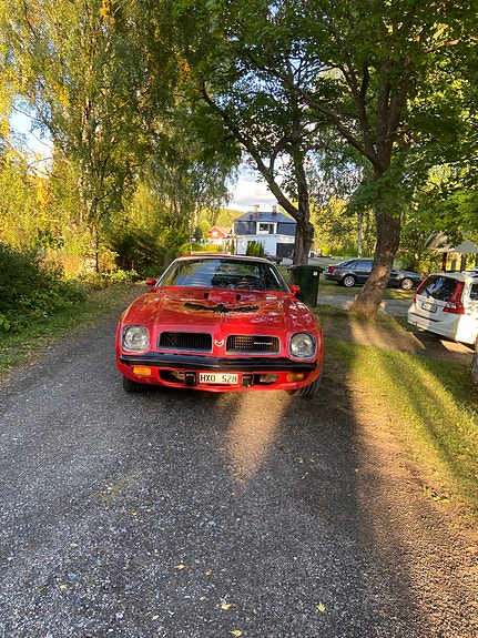 Pontiac Firebird 10 of 10