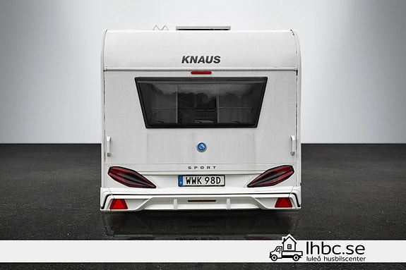 Knaus Sport 400 LK 4 of 20