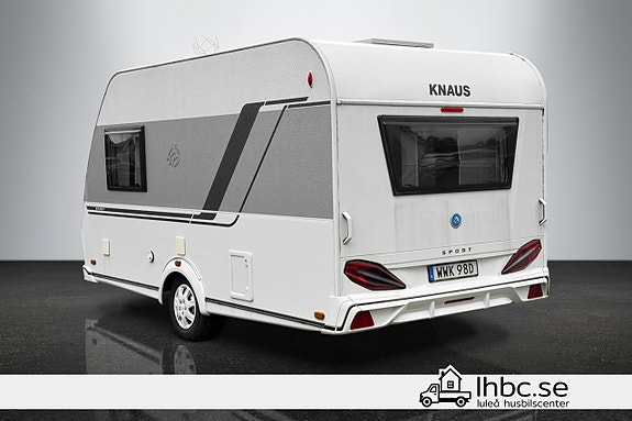 Knaus Sport 400 LK 3 of 20