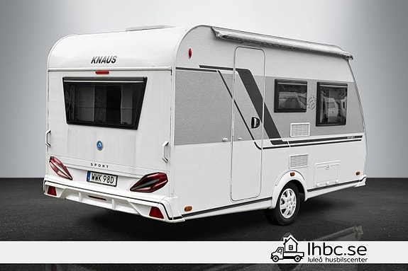 Knaus Sport 400 LK 5 of 20