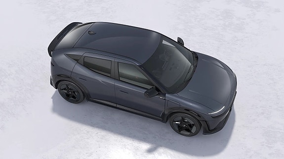 Hyundai IONIQ 4 of 4
