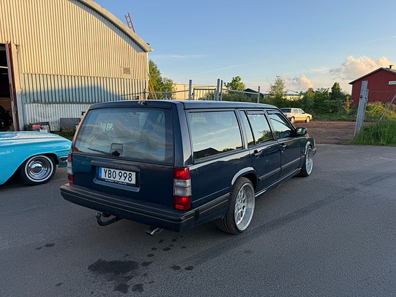 Volvo 940 2 of 6