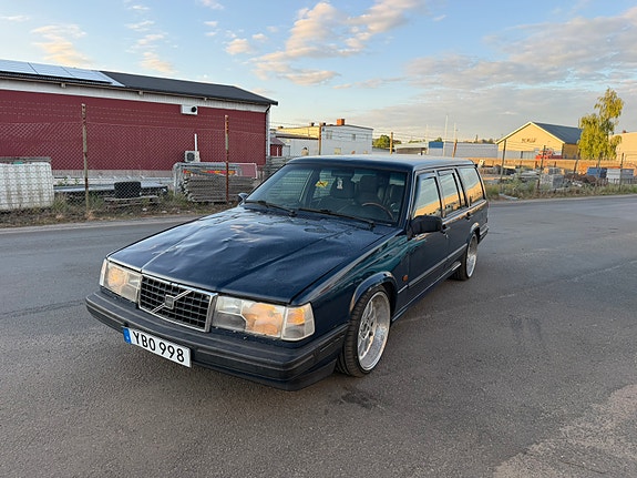 Volvo 940 4 of 6
