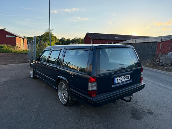 Volvo 940 3 of 6