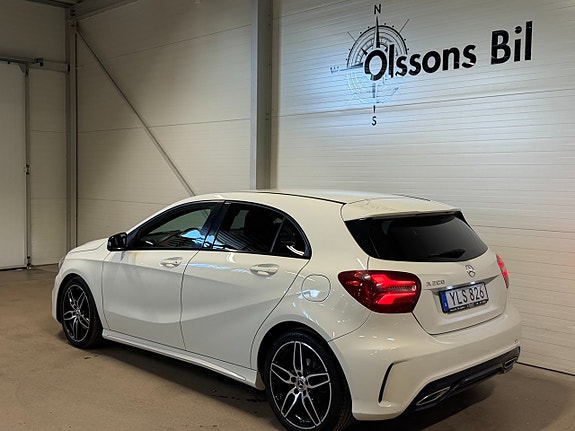Mercedes-Benz A200 4 of 19