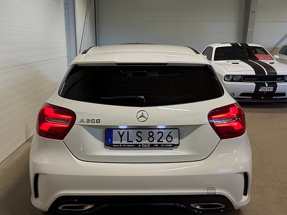 Mercedes-Benz A200 5 of 19