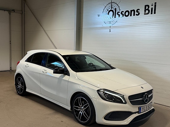 Mercedes-Benz A200 8 of 19