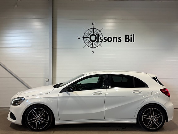 Mercedes-Benz A200 3 of 19