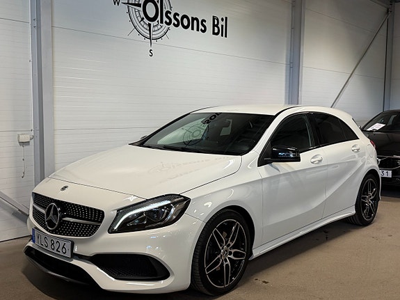 Mercedes-Benz A200 2 of 19