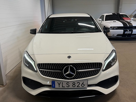 Mercedes-Benz A200 9 of 19