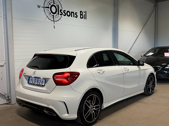 Mercedes-Benz A200 6 of 19