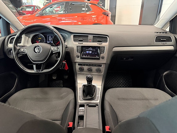 Volkswagen Golf I 6 of 13