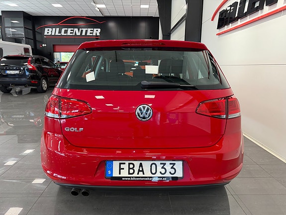 Volkswagen Golf I 11 of 13