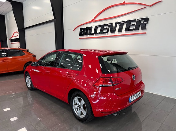 Volkswagen Golf I 7 of 13
