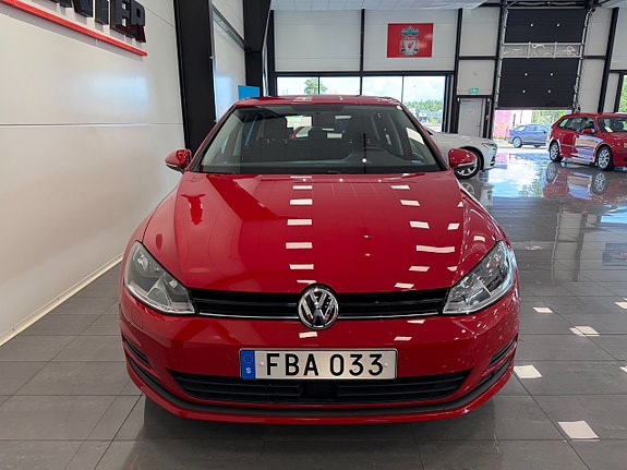Volkswagen Golf I 4 of 13