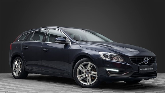 Volvo V60 3 of 21
