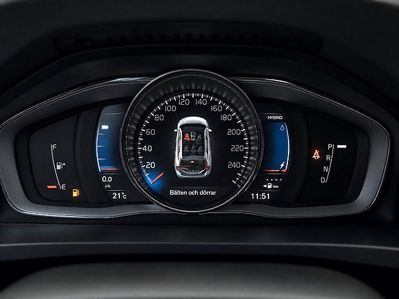 Volvo V60 12 of 21