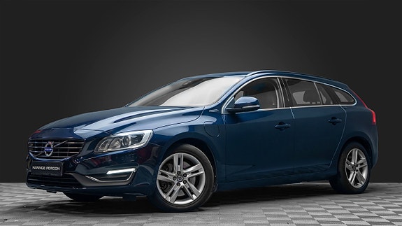 Volvo V60 – 2017