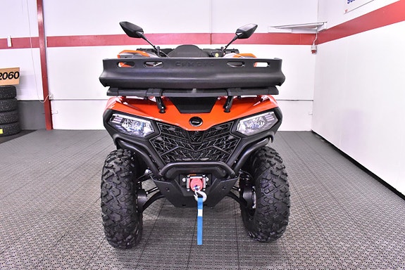 CFMOTO CFORCE 520L 4 of 14
