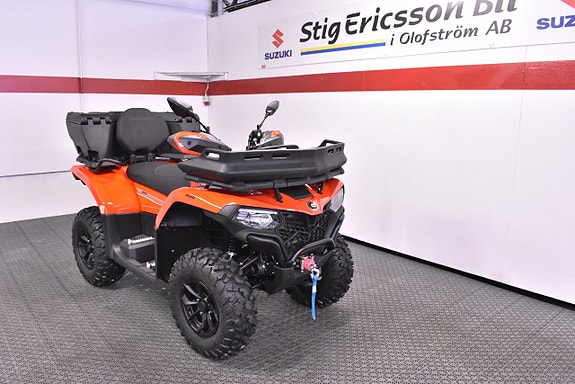 CFMOTO CFORCE 520L