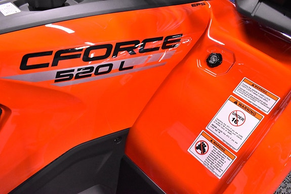 CFMOTO CFORCE 520L 11 of 14