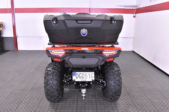 CFMOTO CFORCE 520L 5 of 14