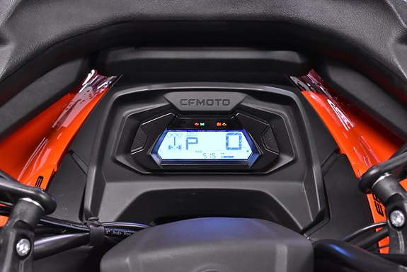 CFMOTO CFORCE 520L 12 of 14