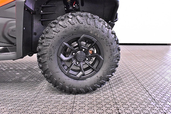 CFMOTO CFORCE 520L 14 of 14