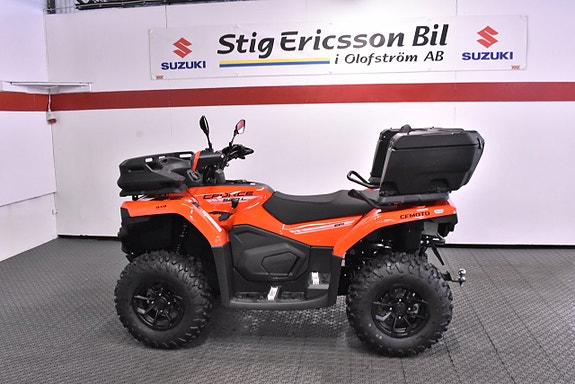 CFMOTO CFORCE 520L 7 of 14