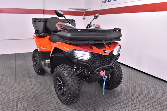 CFMOTO CFORCE 520L 3 of 14