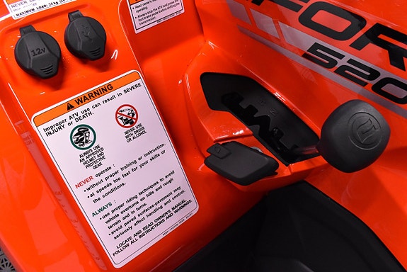 CFMOTO CFORCE 520L 8 of 14