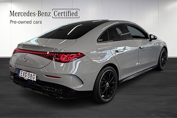 Mercedes-Benz CLA250+ 3 of 29