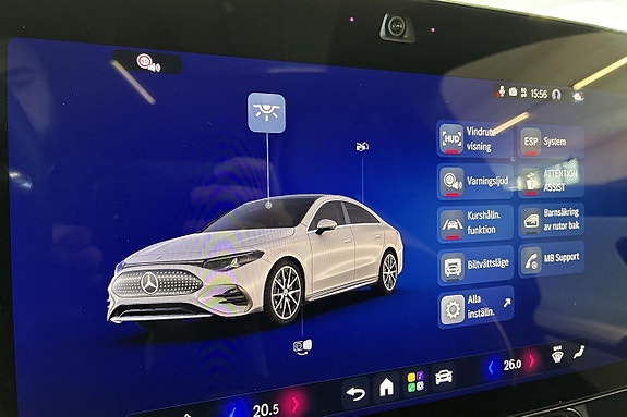 Mercedes-Benz CLA250+ 21 of 29