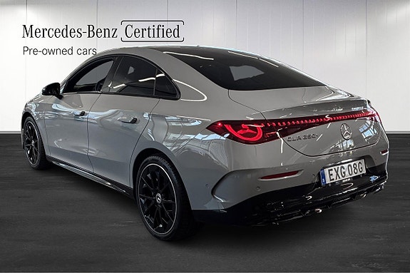 Mercedes-Benz CLA250+ 4 of 29