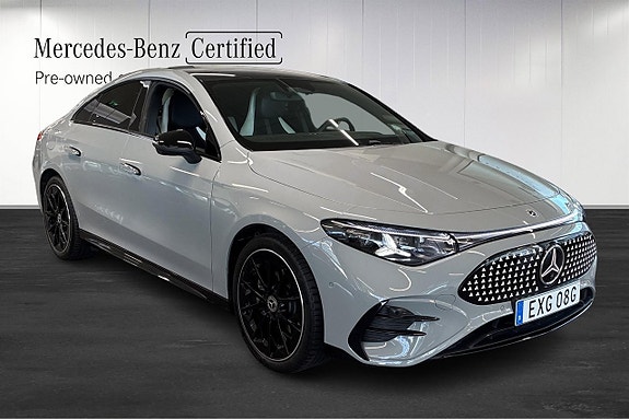 Mercedes-Benz CLA250+ 2 of 29