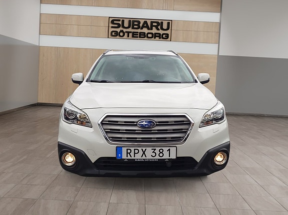 Subaru Outback 16 of 18