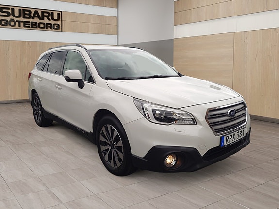 Subaru Outback 7 of 18