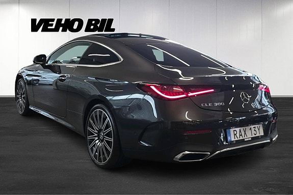 Mercedes-Benz CLE300 4 of 15