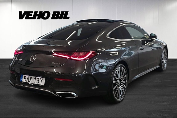 Mercedes-Benz CLE300 3 of 15
