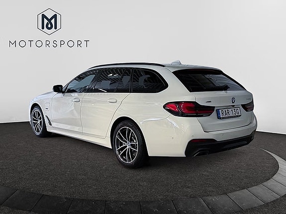 BMW 530e 6 of 21