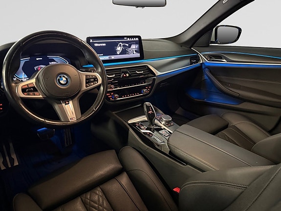 BMW 530e 11 of 21