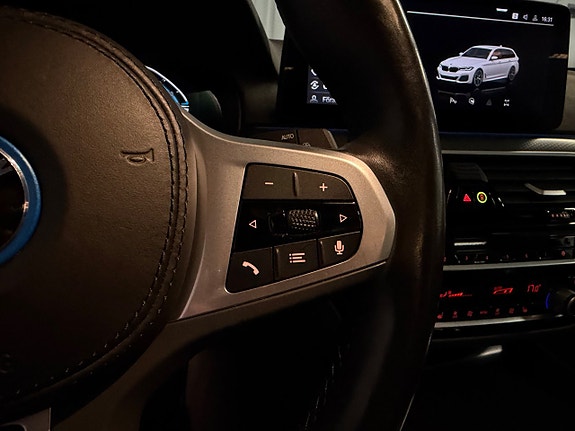 BMW 530e 19 of 21