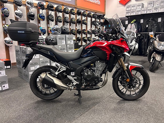 Honda CB500X (35Kw) 3 of 5